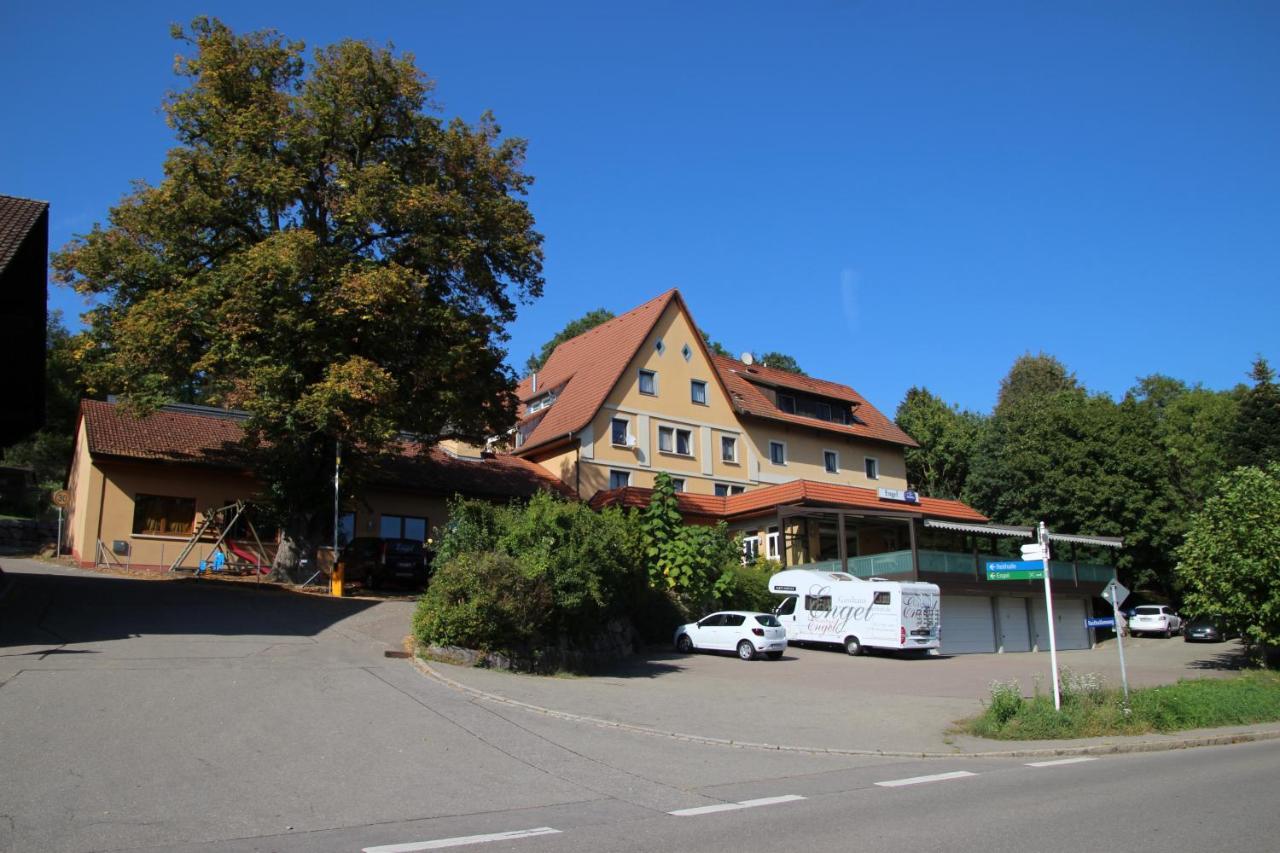 Gasthaus Engel Murg  Exterior photo